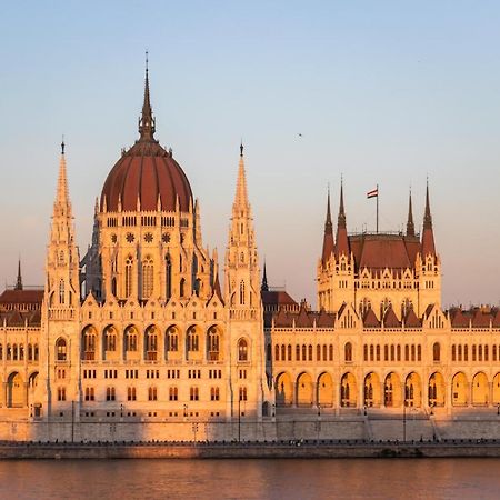 Danube Pearl Boutique Apartment Budapest Exterior foto