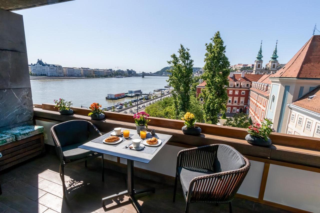 Danube Pearl Boutique Apartment Budapest Exterior foto