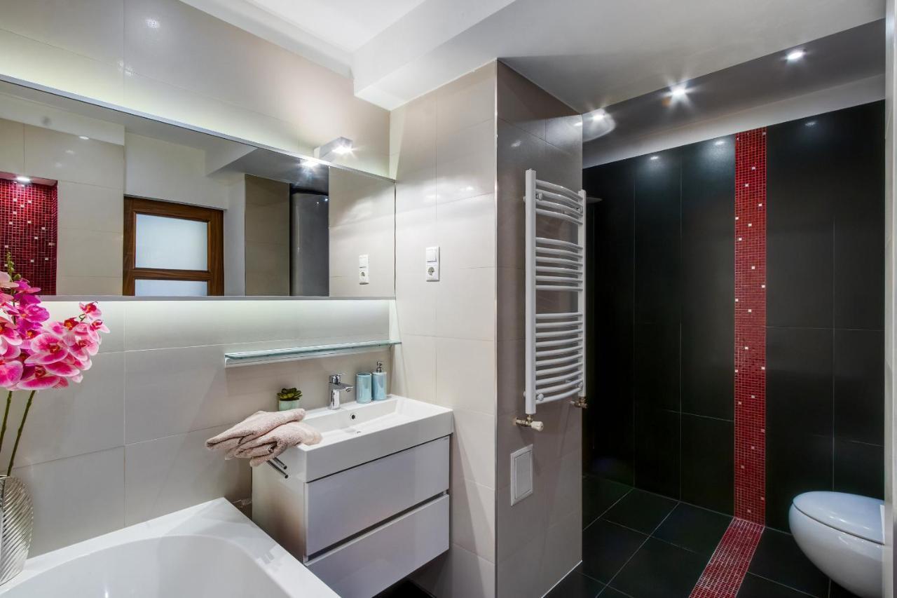 Danube Pearl Boutique Apartment Budapest Exterior foto